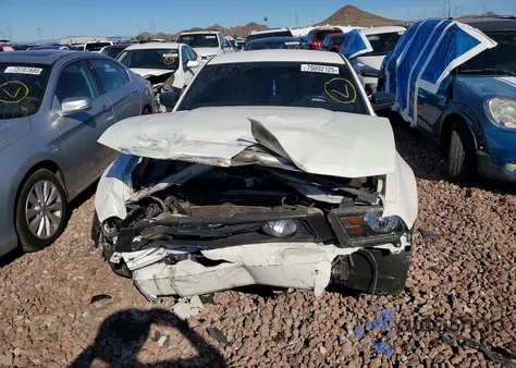 2011 Ford Mustang from USA, damaged, VIN 1ZVBP8AMXB5154948